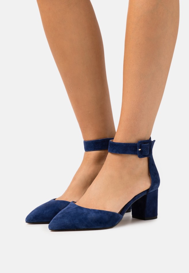 Talons Classiques Gabor | Aigue-marine Exclusive